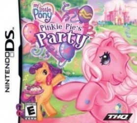 My Little Pony – Pinkie Pie's Party (Goomba) Rom